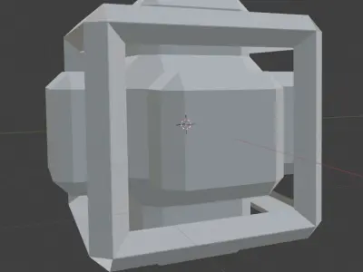 decorative objects displays Free 3D print model