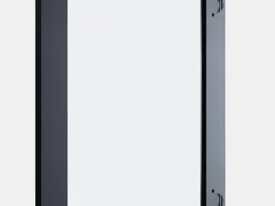 HEJSTA Glass by 1 Low-poly 3D model