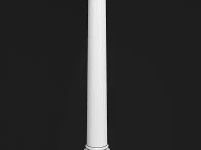 Column Decorative 13 3D model