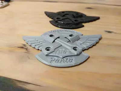 key accessorie logo  3D print model