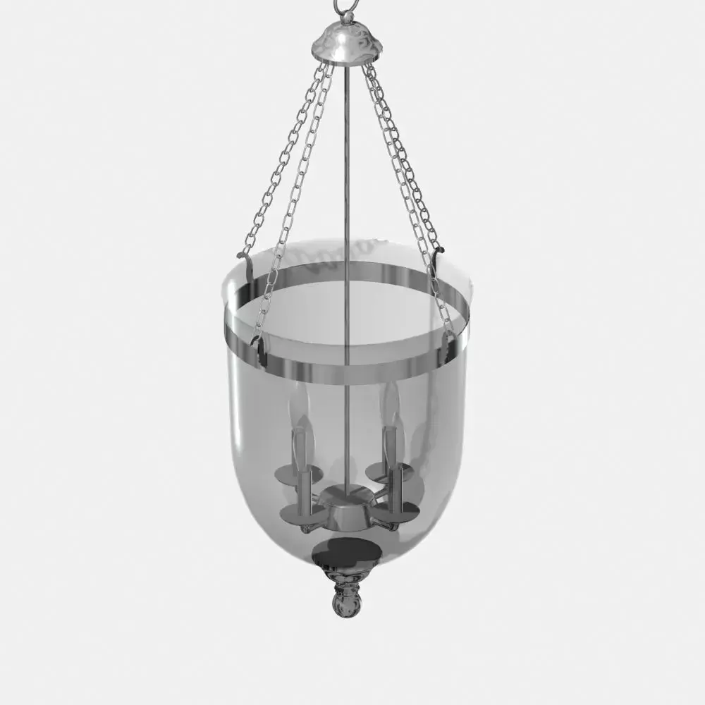 Ceiling 04 3D model