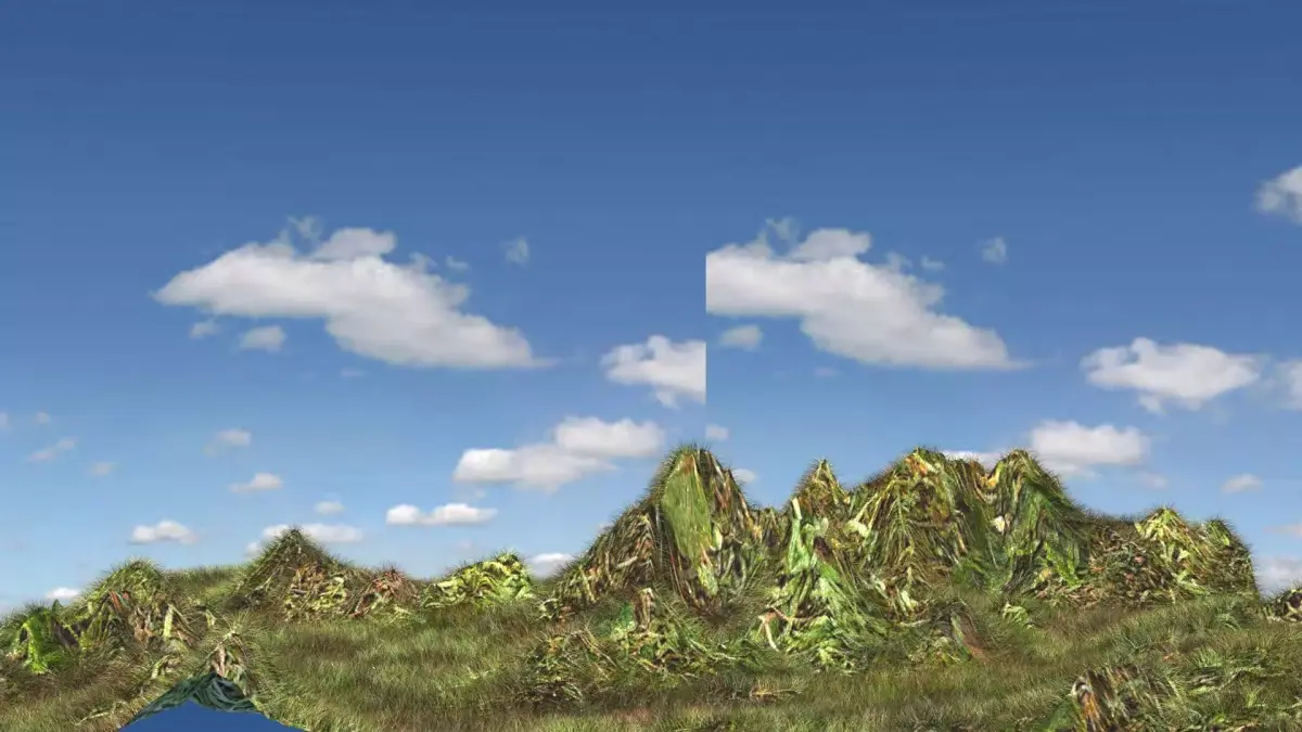 Terrain 3D model purchase