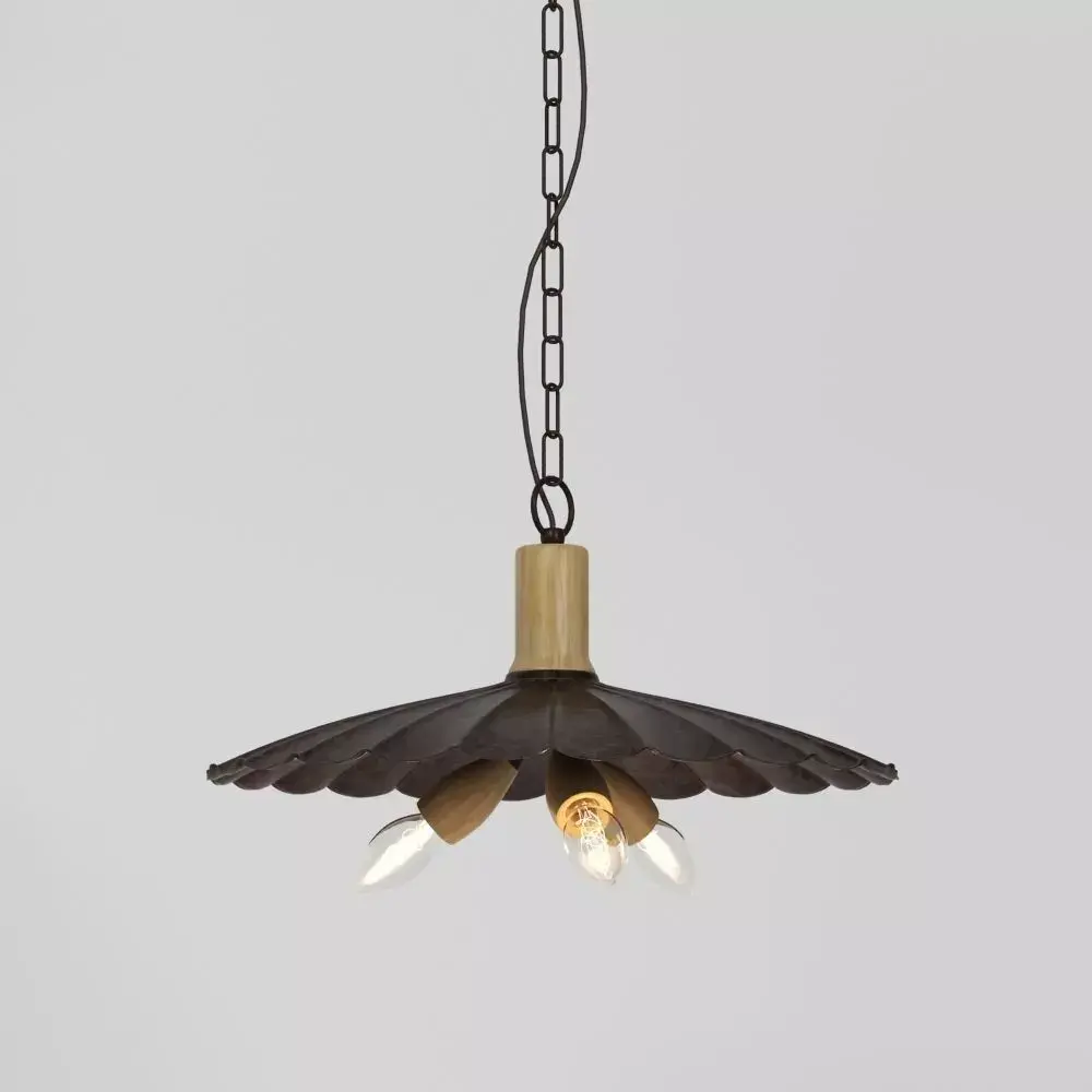 Hanging lamp LOFT HOUSE P-143 3D model