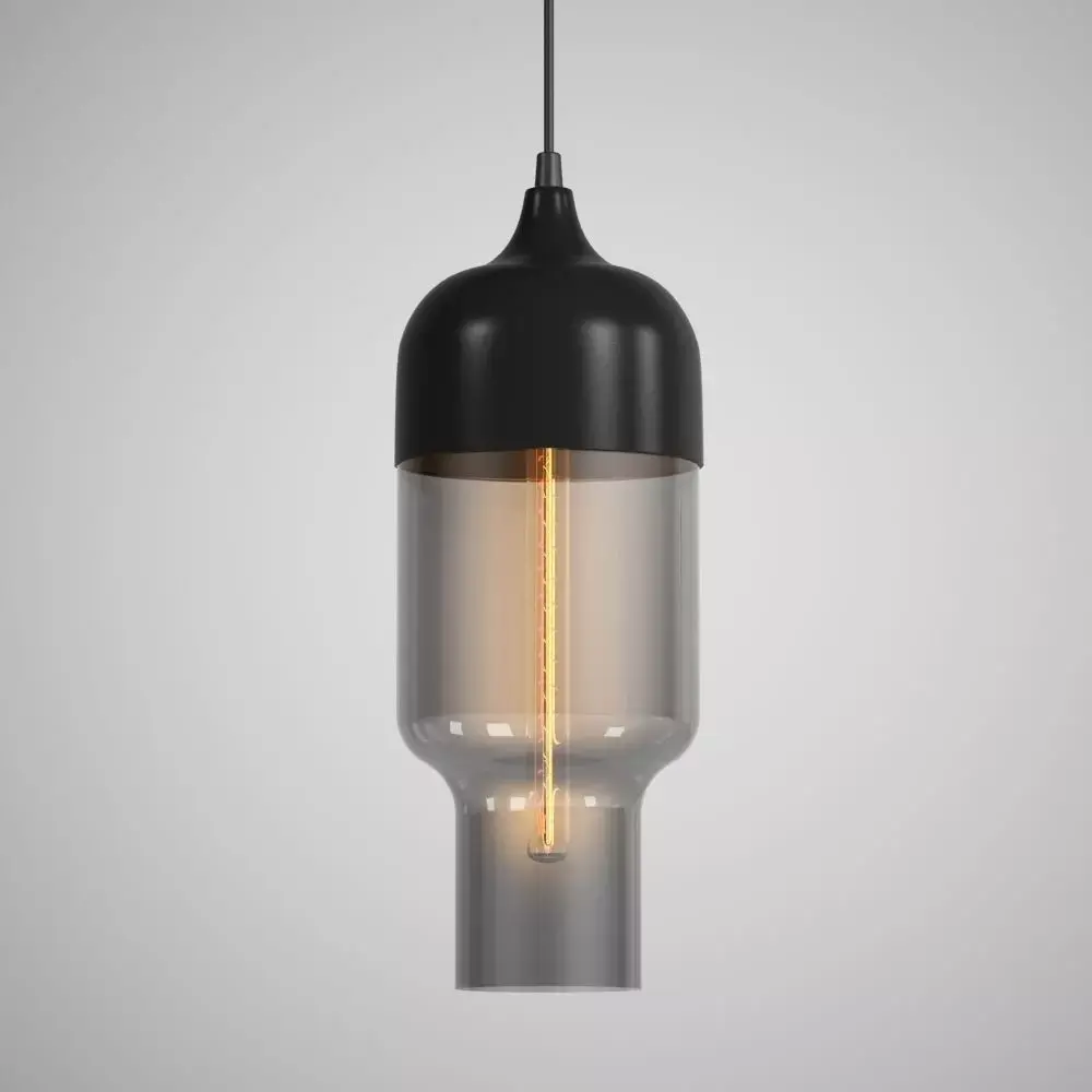 Hanging lamp LOFT HOUSE P-78 3D model