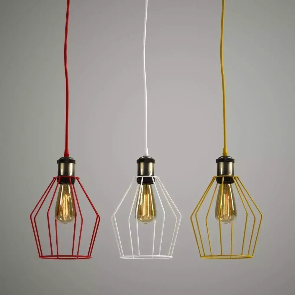 Hanging lamp LOFT HOUSE P-69 3D model