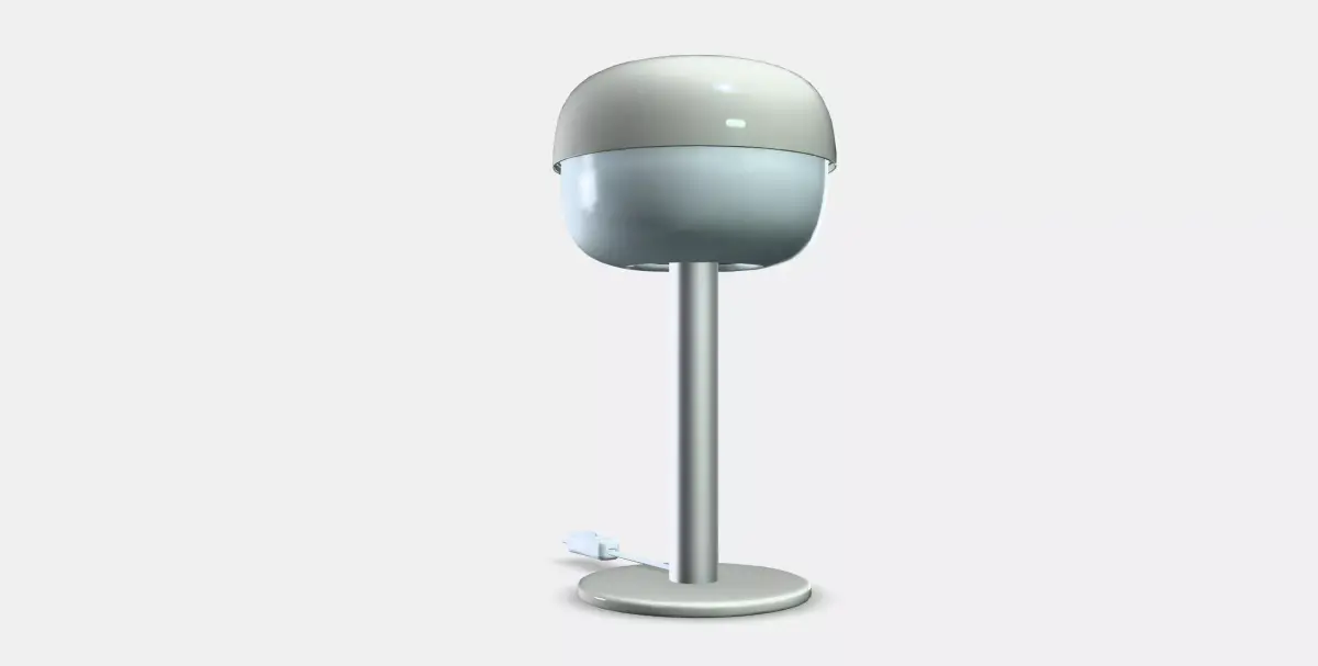 BLASVERK Table lamp 3D model