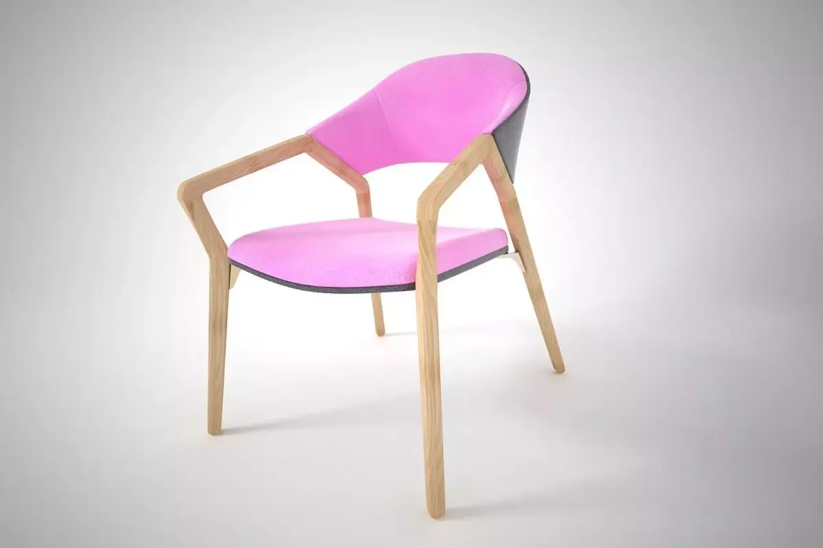 05 COSSINA CHAIR 3D model
