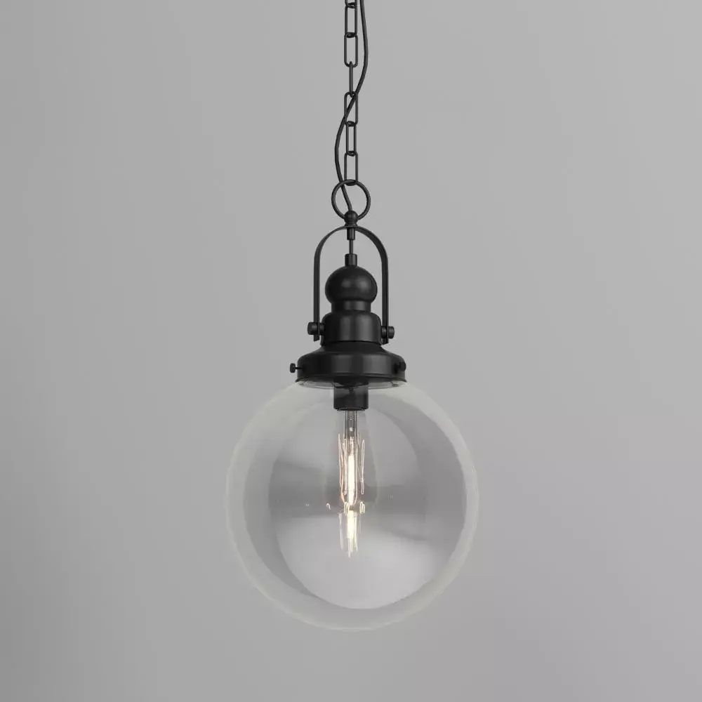 Hanging Lamp LOFT HOUSE P-144 3D model