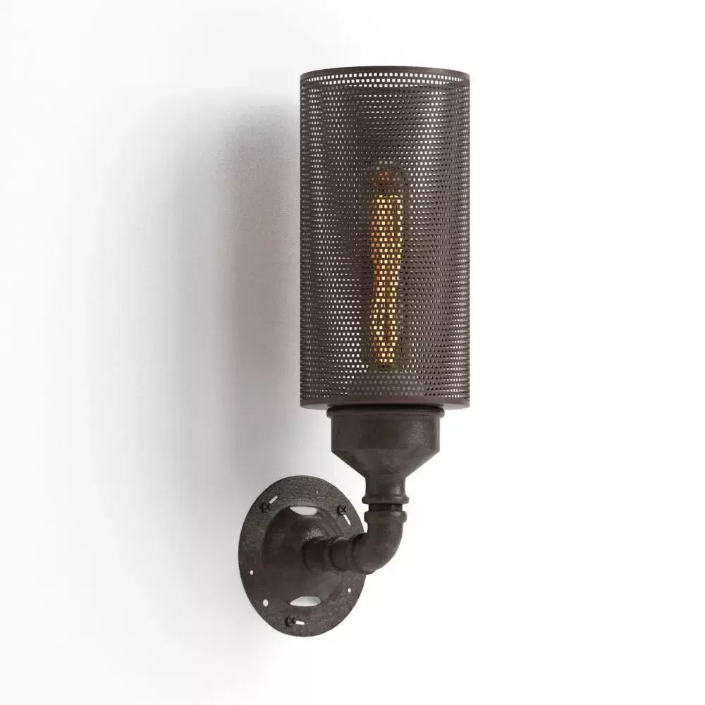Wall Lamp LOFT HOUSE W-116 3D model