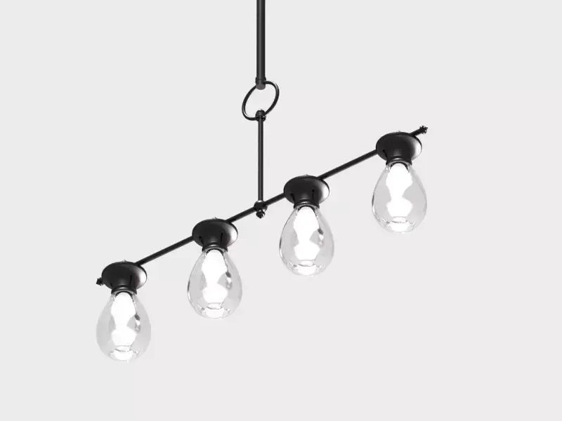 Lamp 040 3D model