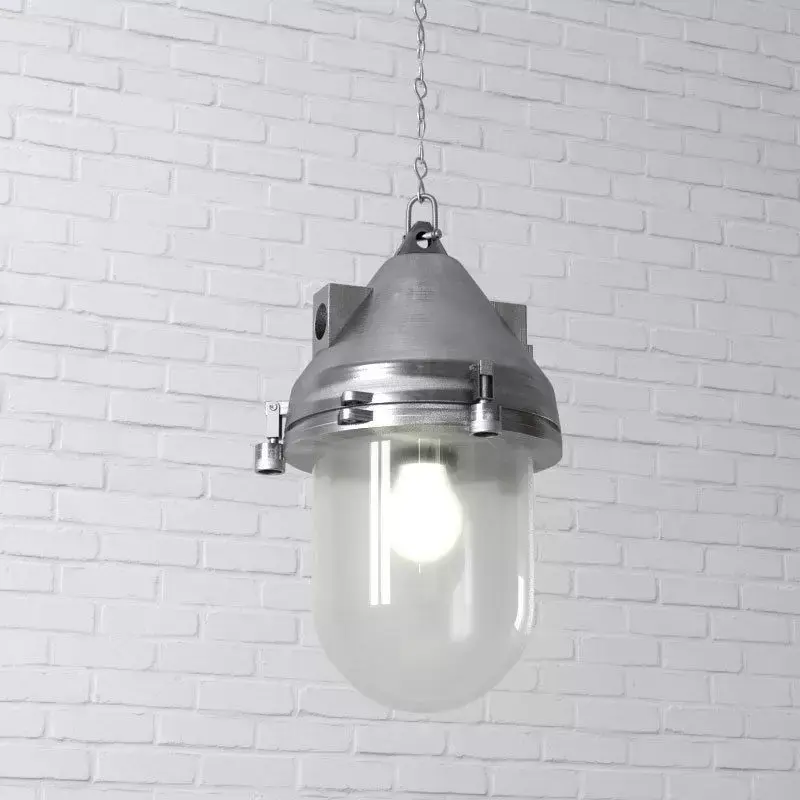 lamp 37 am158 3D model