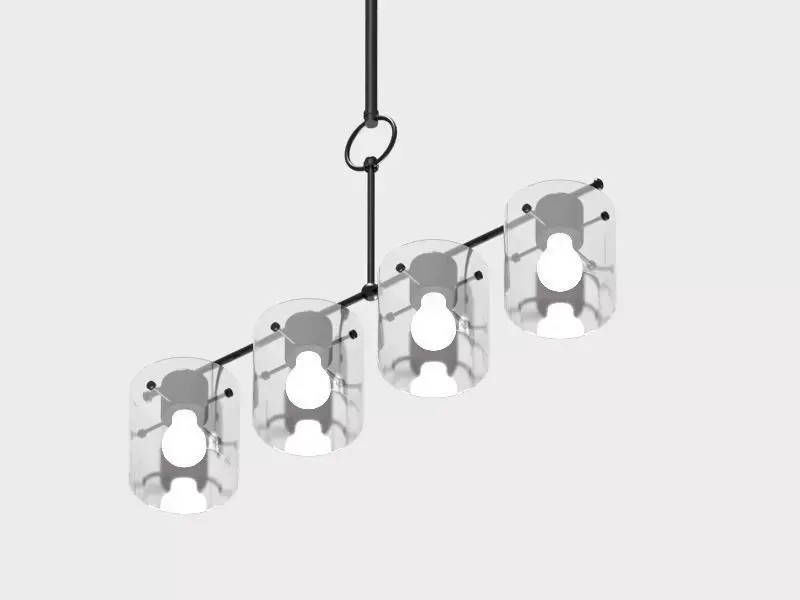 Lamp 041 3D model