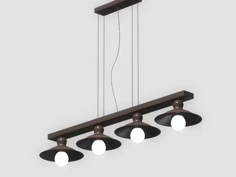 Lamp 028 3D model