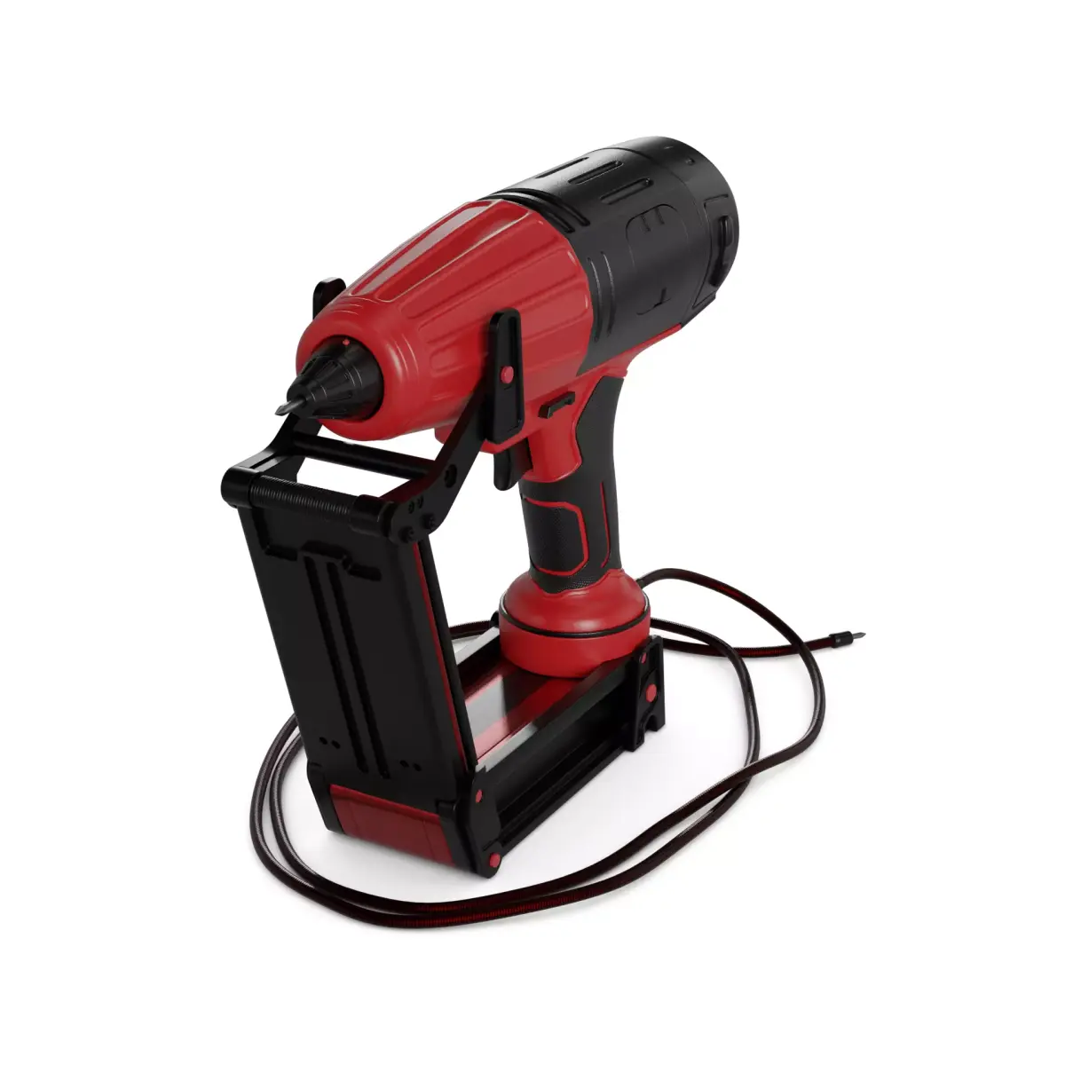 Nailer 3D model