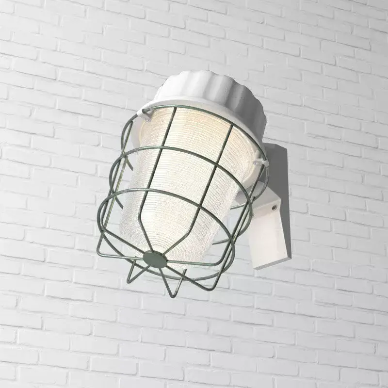 lamp 21 am158 3D model
