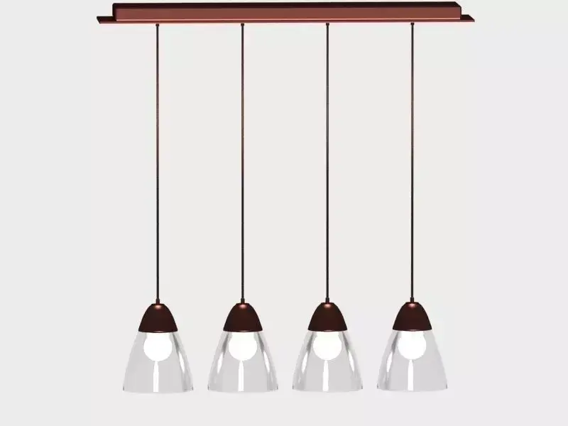 Lamp 037 3D model