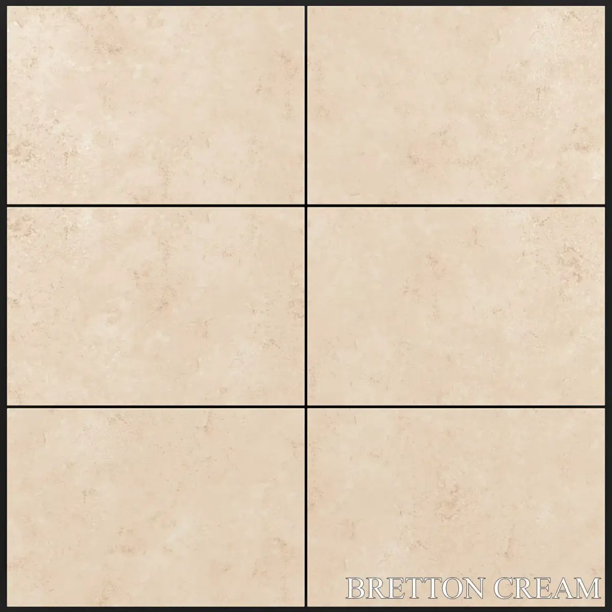 Yurtbay Seramik Bretton Cream 3D model