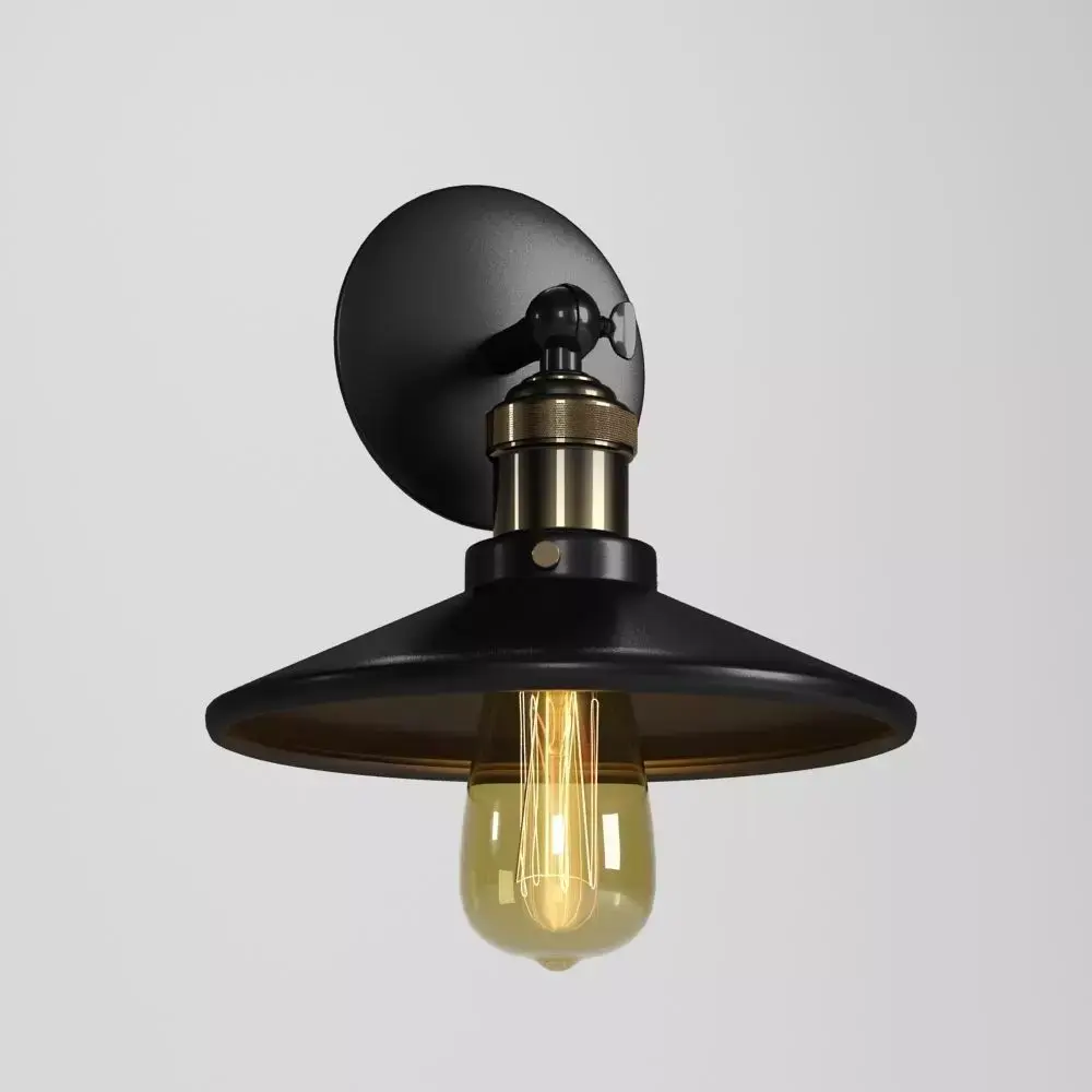 Wall Lamp LOFT HOUSE W-105 3D model