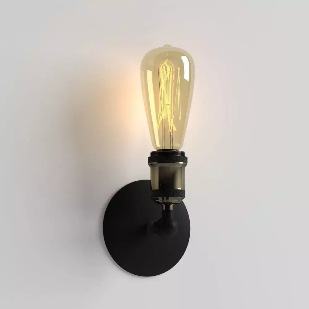 Wall Lamp LOFT HOUSE W-118 3D model