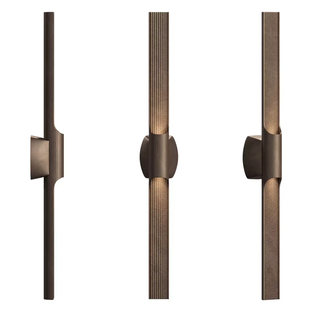 BEAM 800 - Wall Lamp 3D model