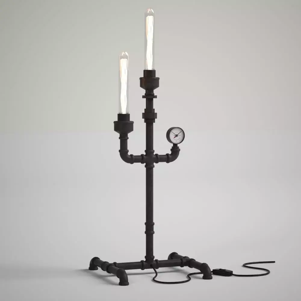 Table Lamp LOFT HOUSE T-106 3D model