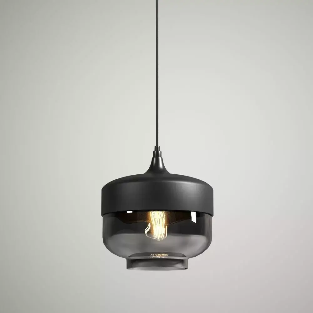 Hanging lamp LOFT HOUSE P-75 3D model