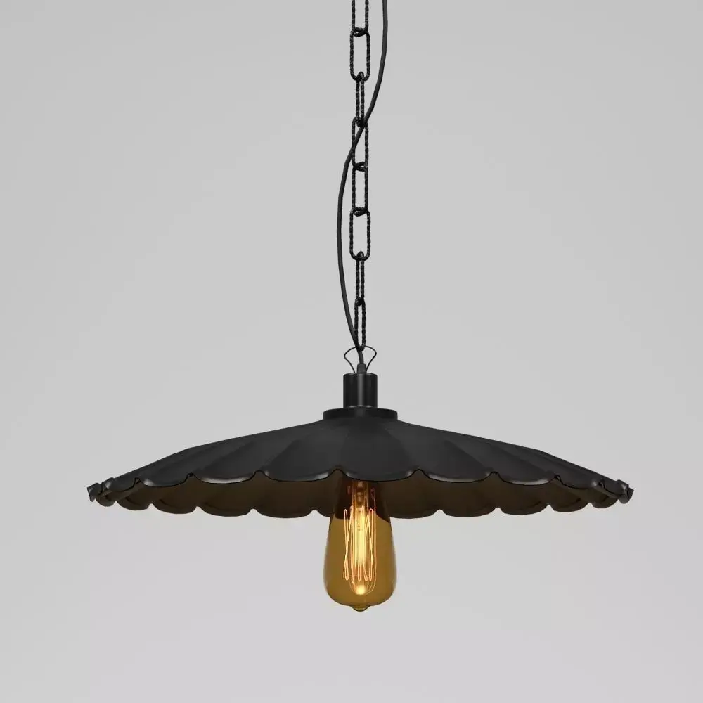 Hanging Lamp LOFT HOUSE P-96 3D model