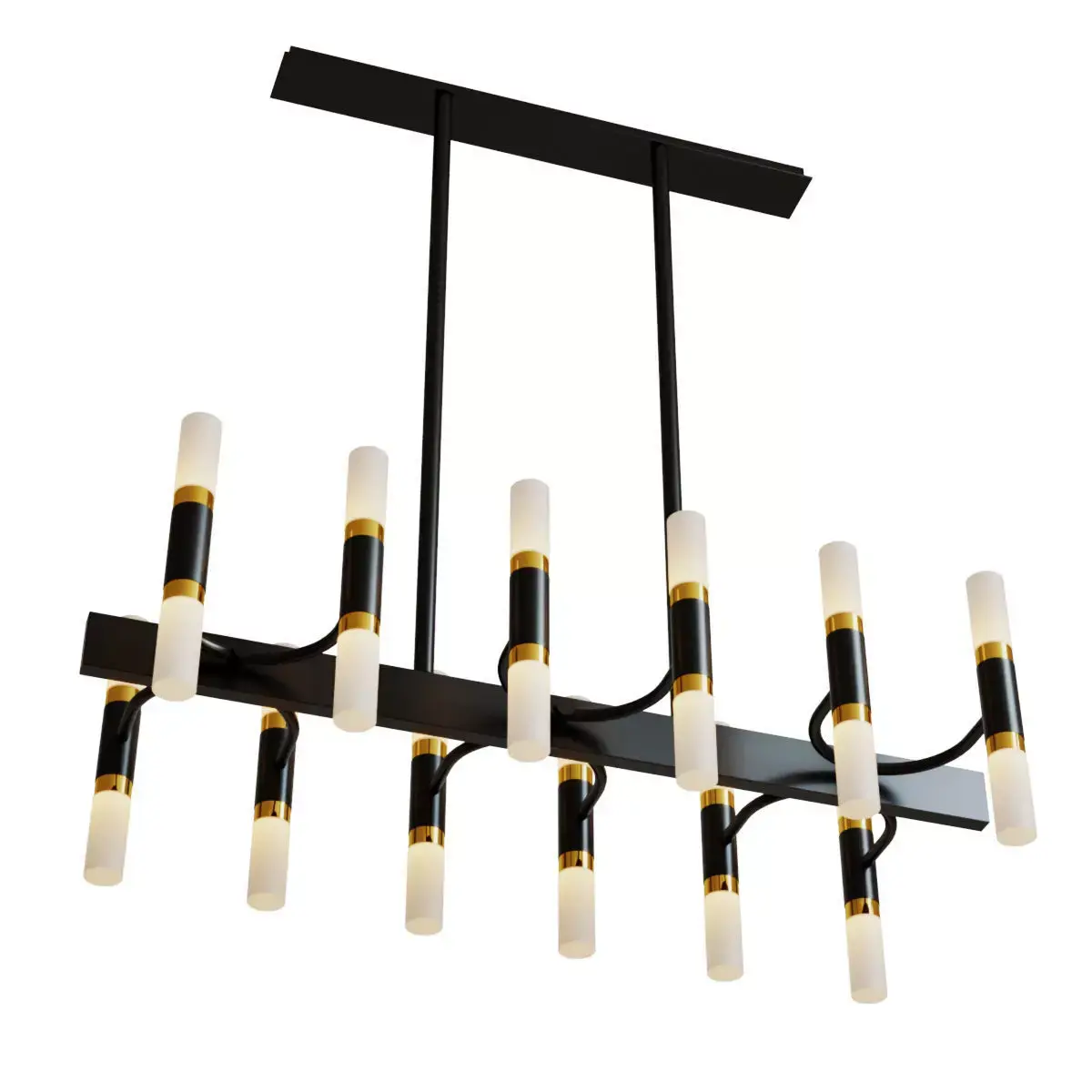 Chandelier Beltram  3D model