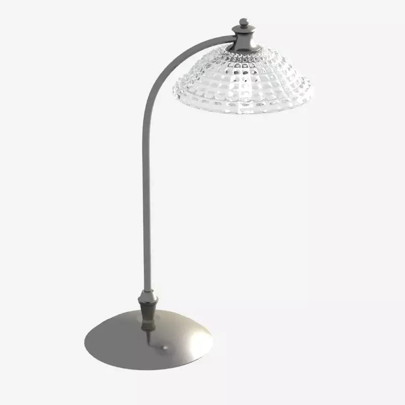 Lamp 11 3D model purchase