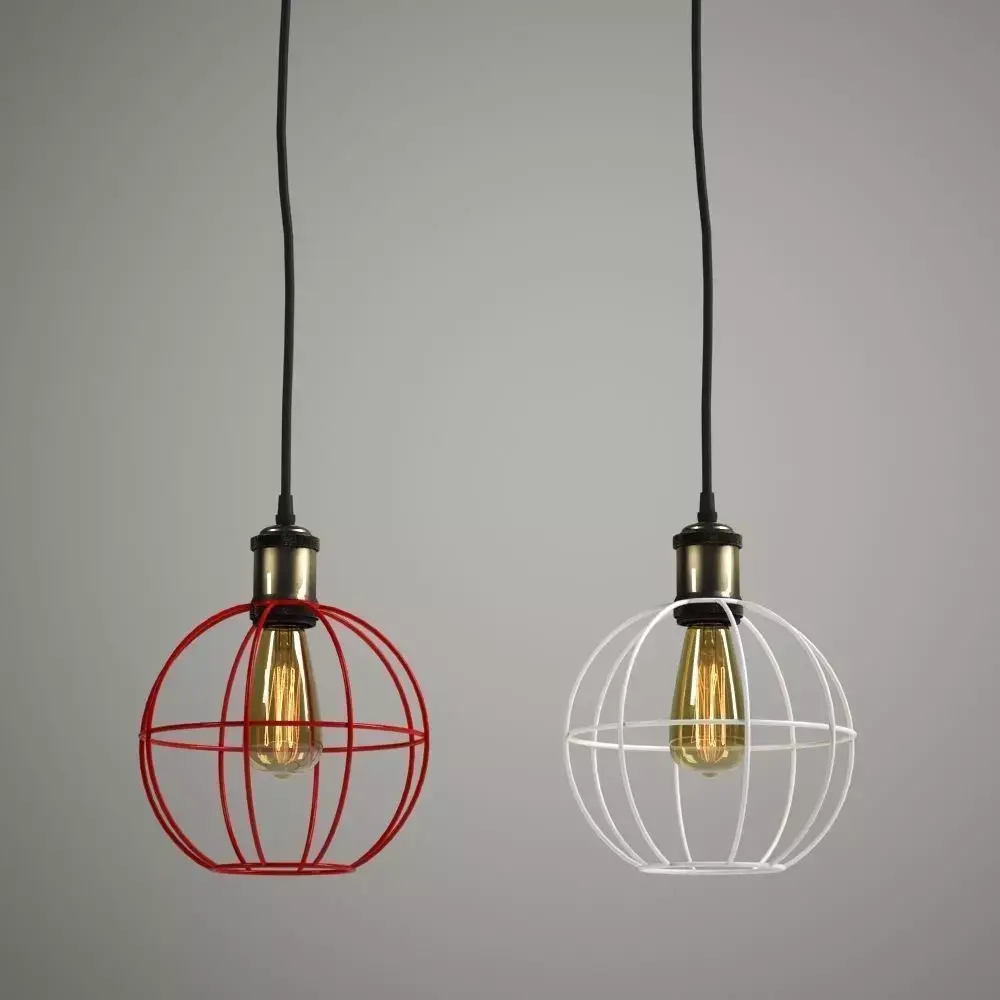 Hanging Lamp LOFT HOUSE P-68 3D model