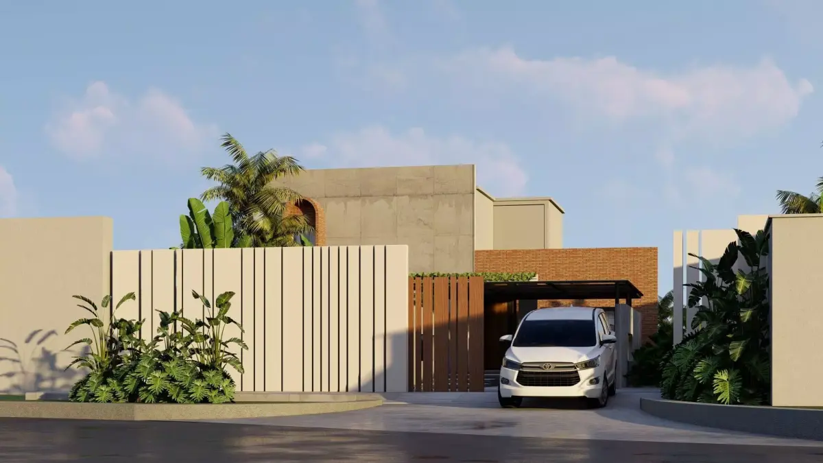 sketch up model 3D model