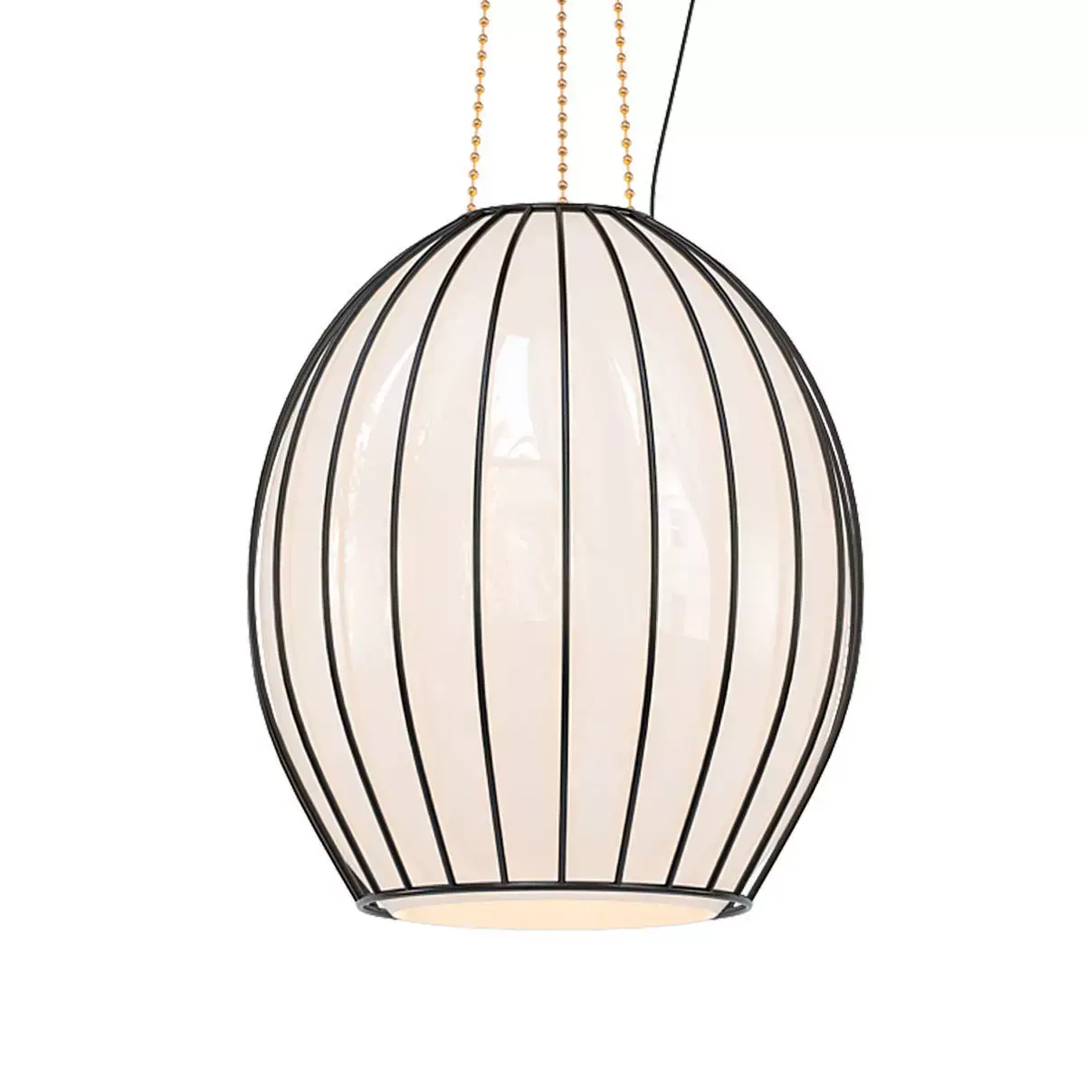 Decorative Silk 3D model