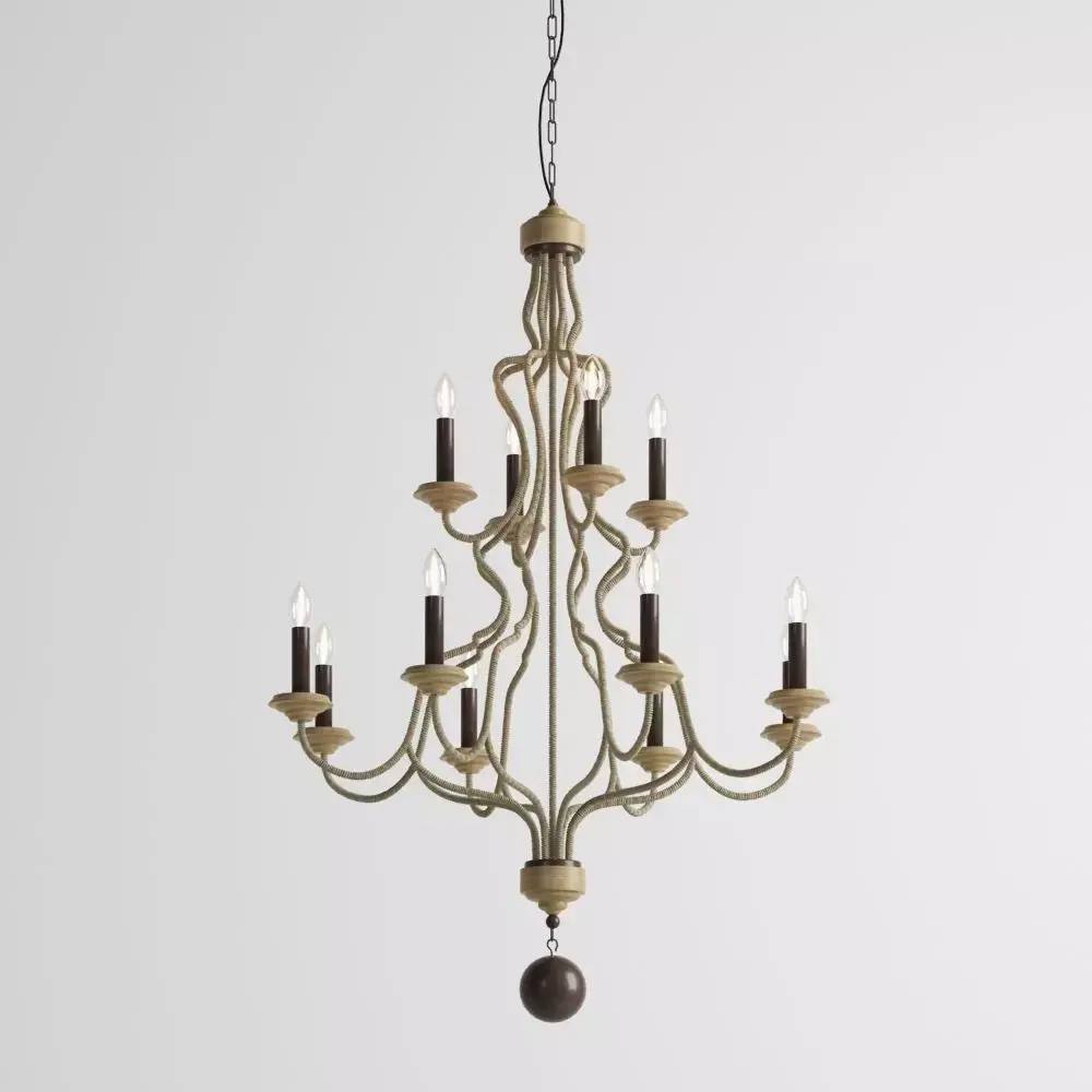 Hanging Lamp LOFT HOUSE P-149 3D model