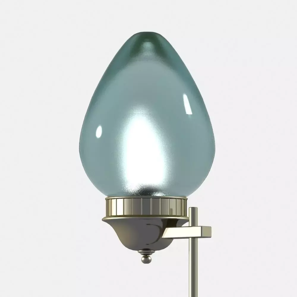 Lamp 014 3D model