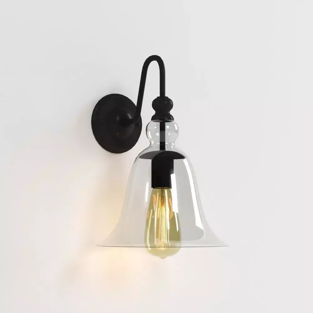 Wall Lamp LOFT HOUSE W-110 3D model