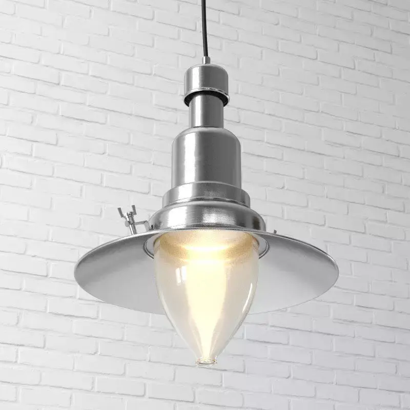 lamp 25 am158 3D model