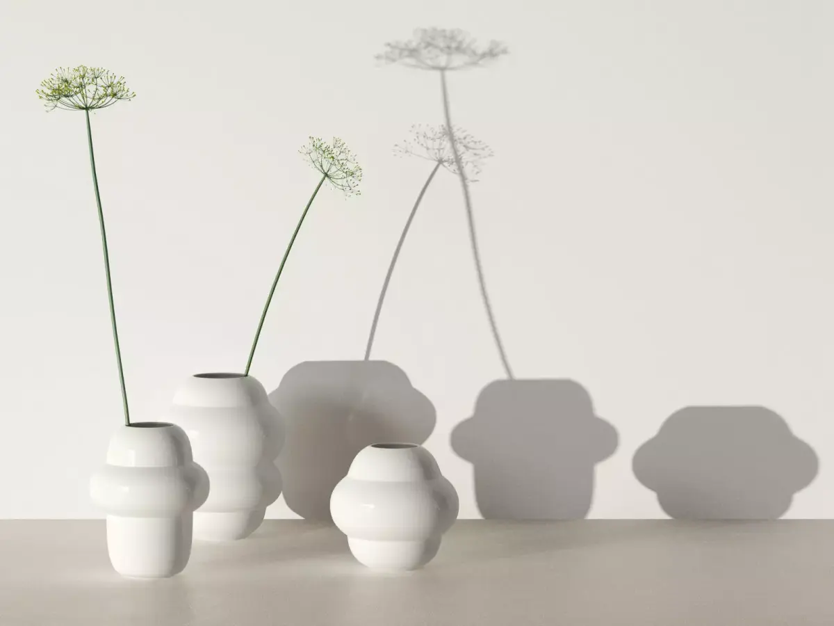 Propolis Vases 3D model