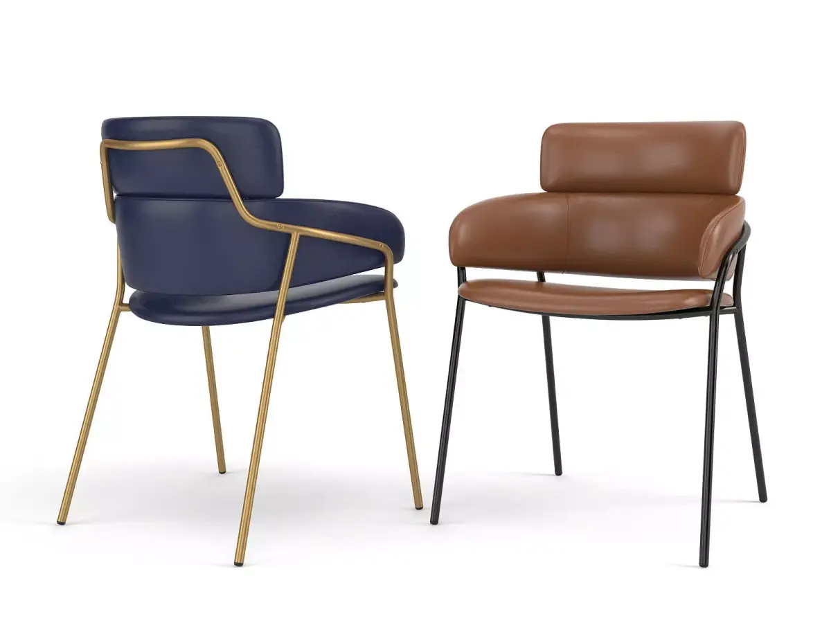 Strike Armchair 3D model