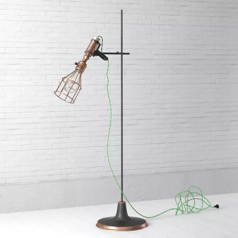 lamp 08 am158 3D model
