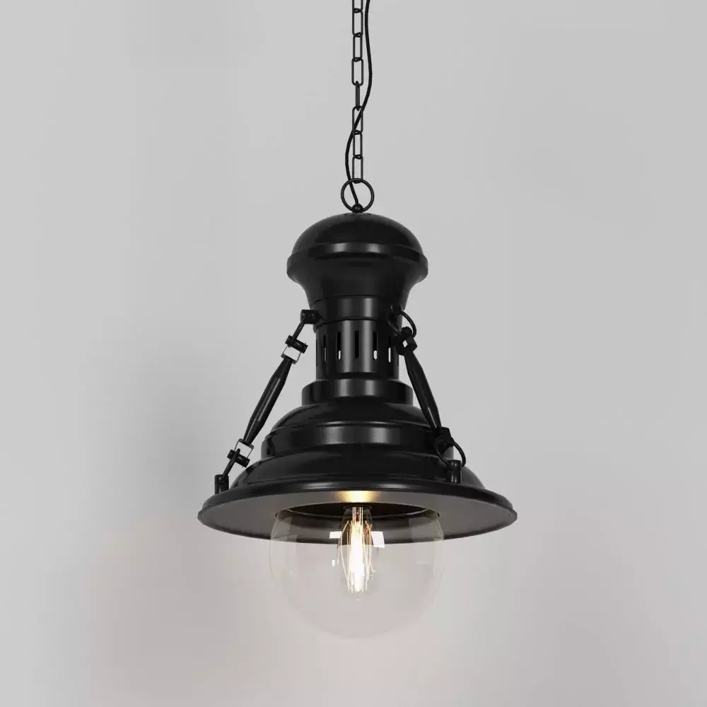 Hanging Lamp LOFT HOUSE P-136 3D model