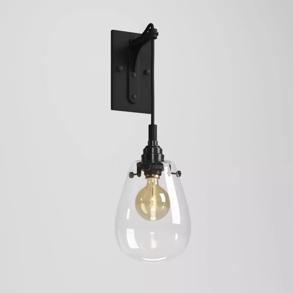 Wall Lamp LOFT HOUSE W-102 3D model