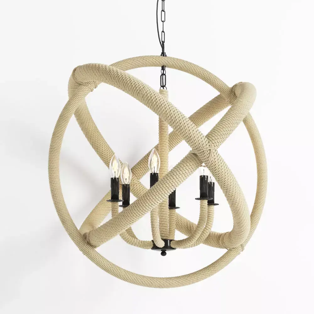 Hanging Lamp LOFT HOUSE P-72 3D model