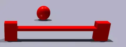 a door Free 3D model 5