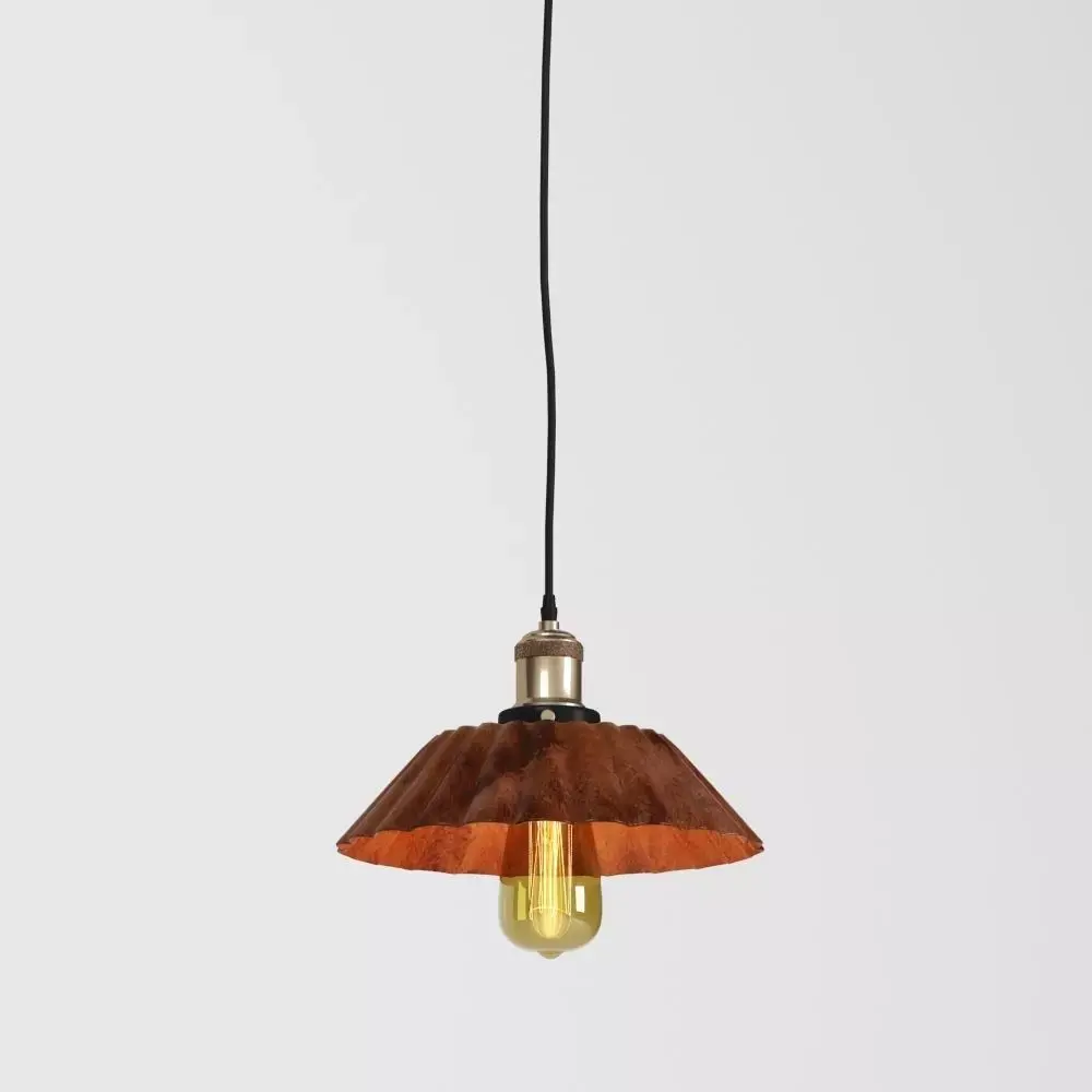 Hanging Lamp LOFT HOUSE P-108 3D model