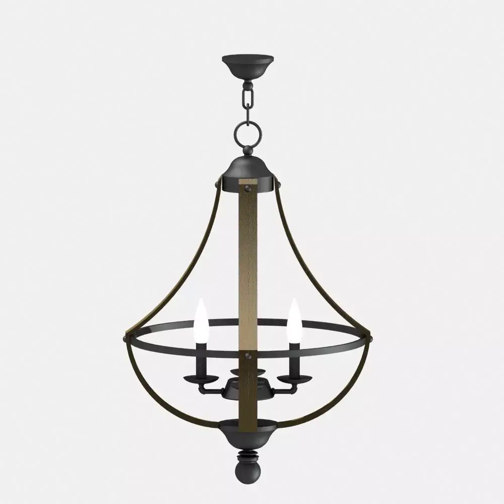 Ceiling 07 3D model