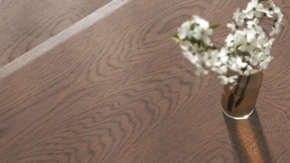 Dark oak wood veneer texture Texture
