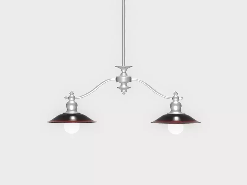 Lamp 036 3D model