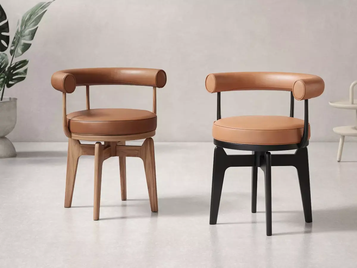 528 Indochine Armchair 3D model