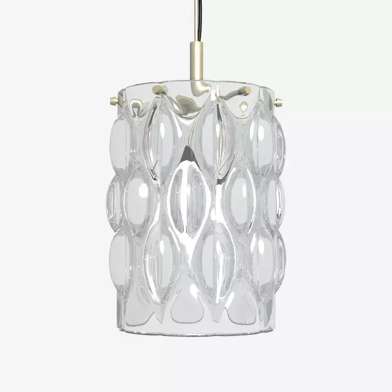 Lamp 02 3D model