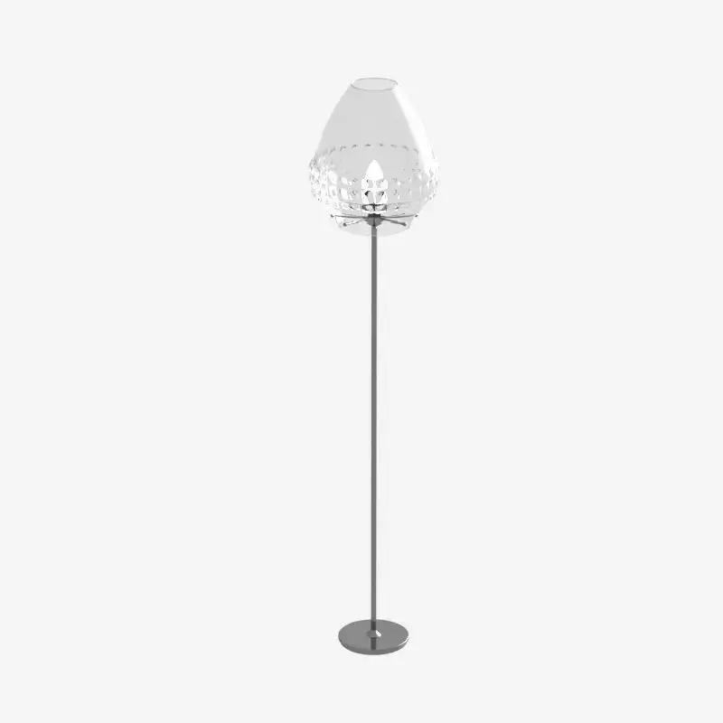 Lamp 10 3D model purchase